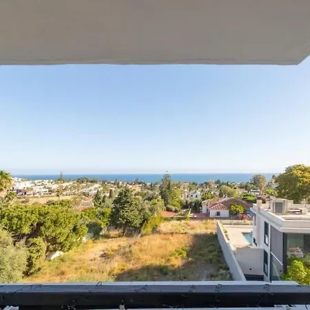 Ocean View Apartment Marbella