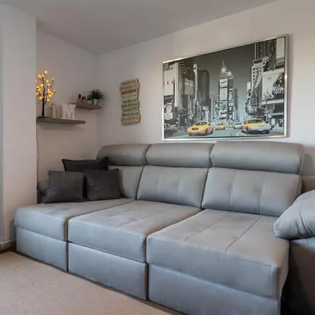 Ocean View Apartment Marbella