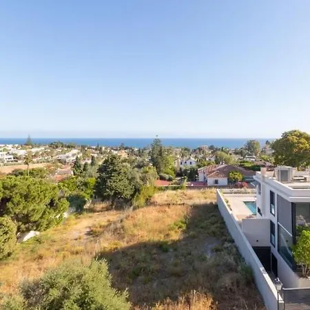 Ocean View Apartment Marbella